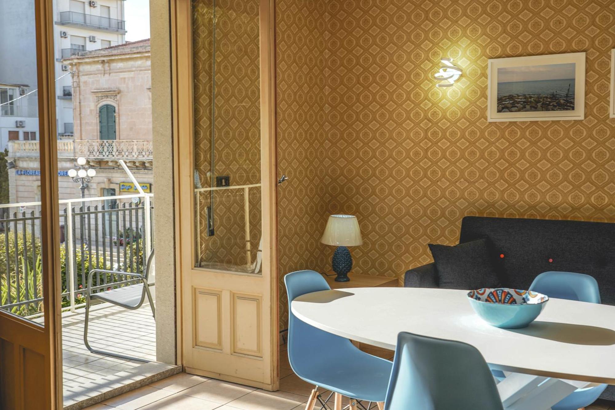 Casa Della Villa Pozzallo Buitenkant foto