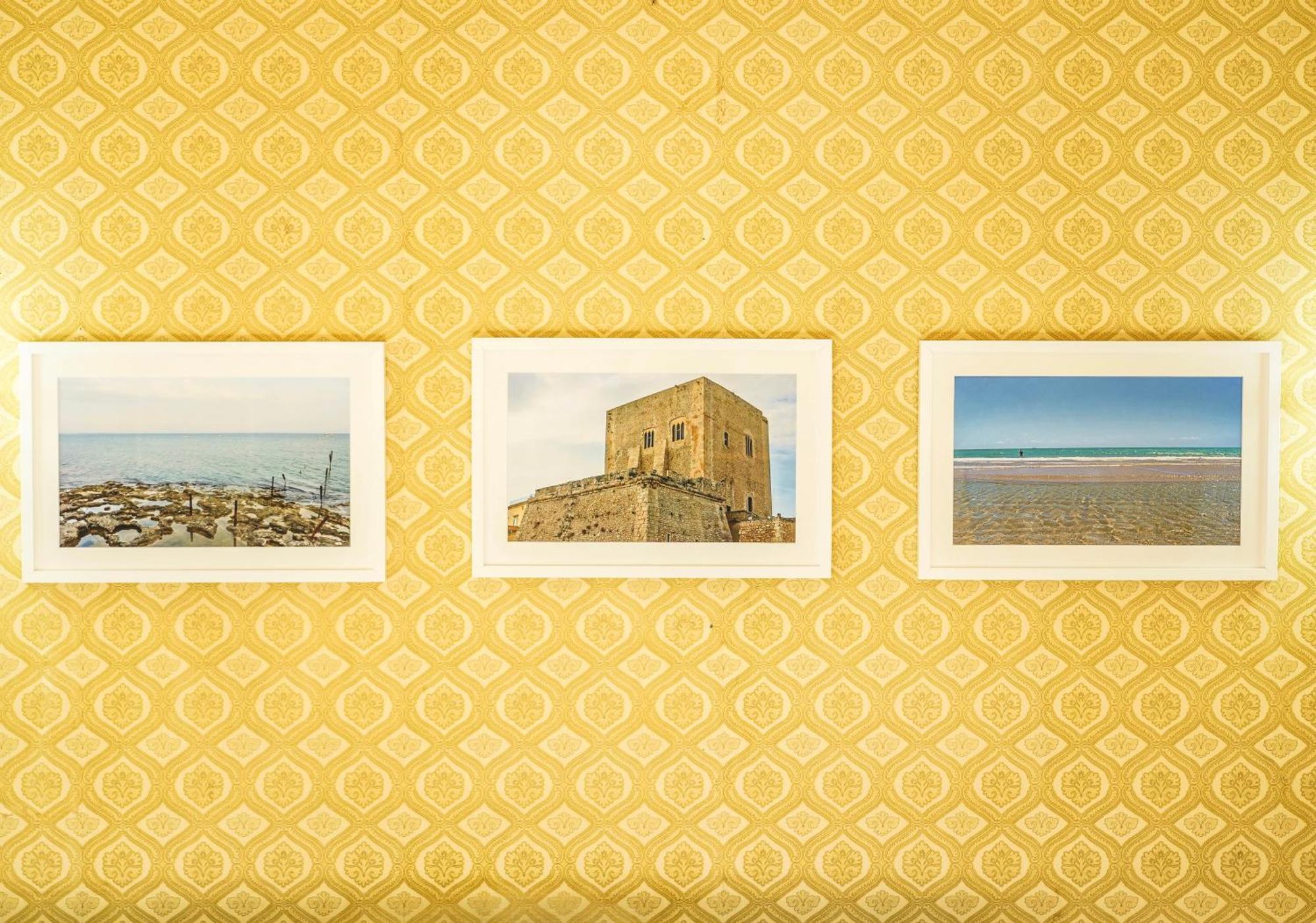 Casa Della Villa Pozzallo Buitenkant foto