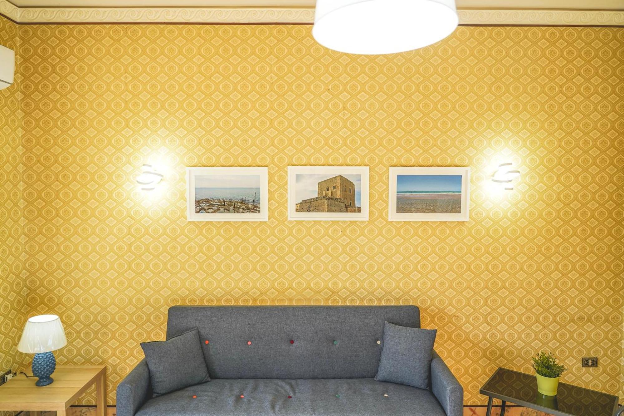 Casa Della Villa Pozzallo Buitenkant foto