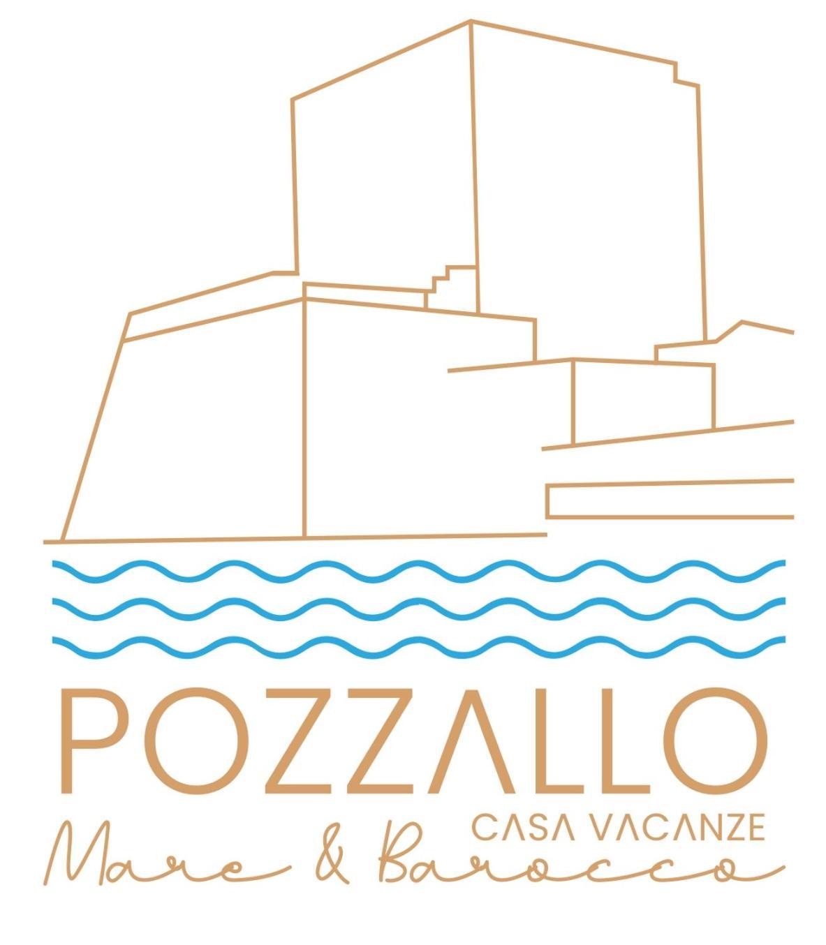 Casa Della Villa Pozzallo Buitenkant foto