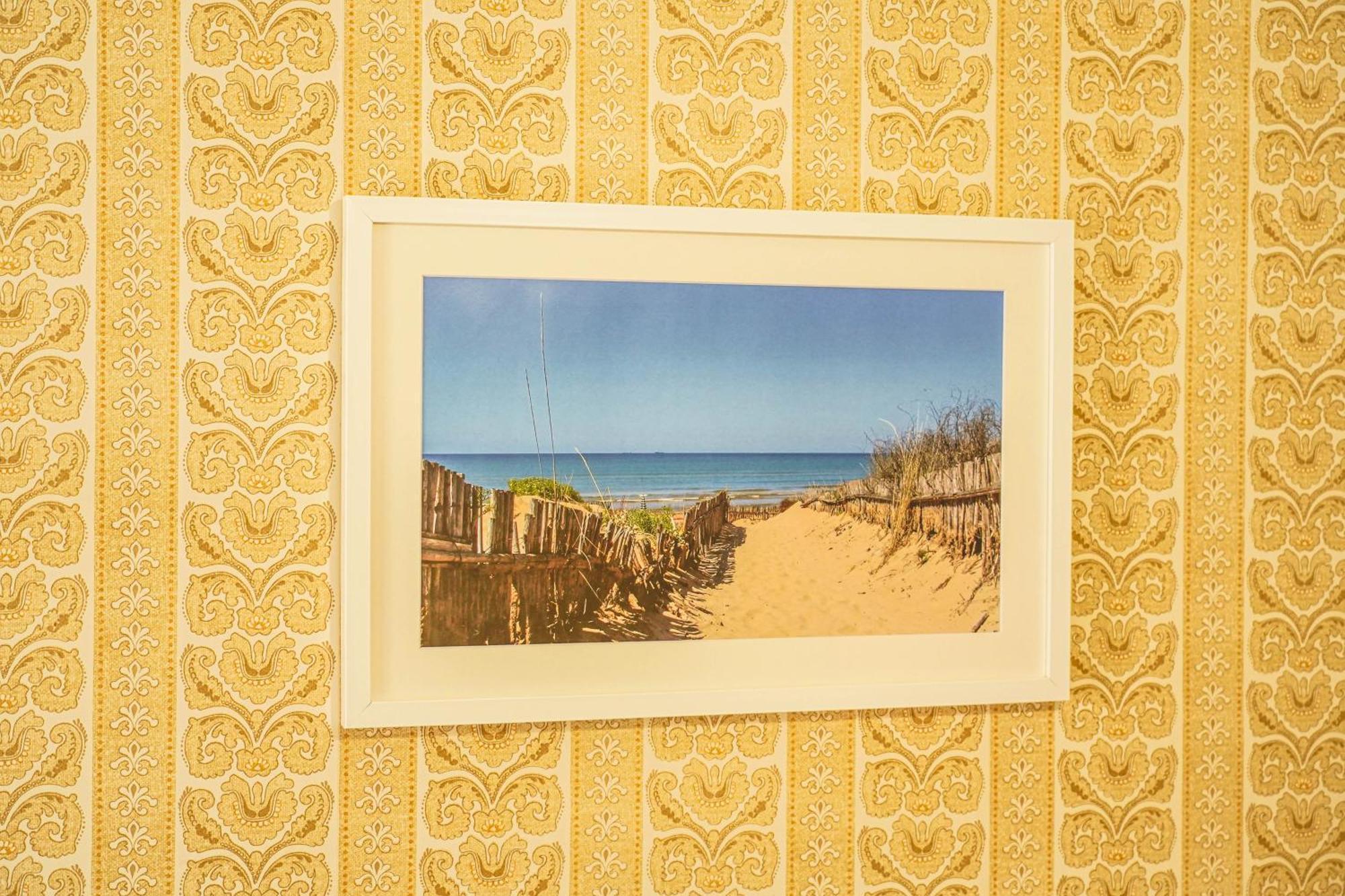 Casa Della Villa Pozzallo Buitenkant foto