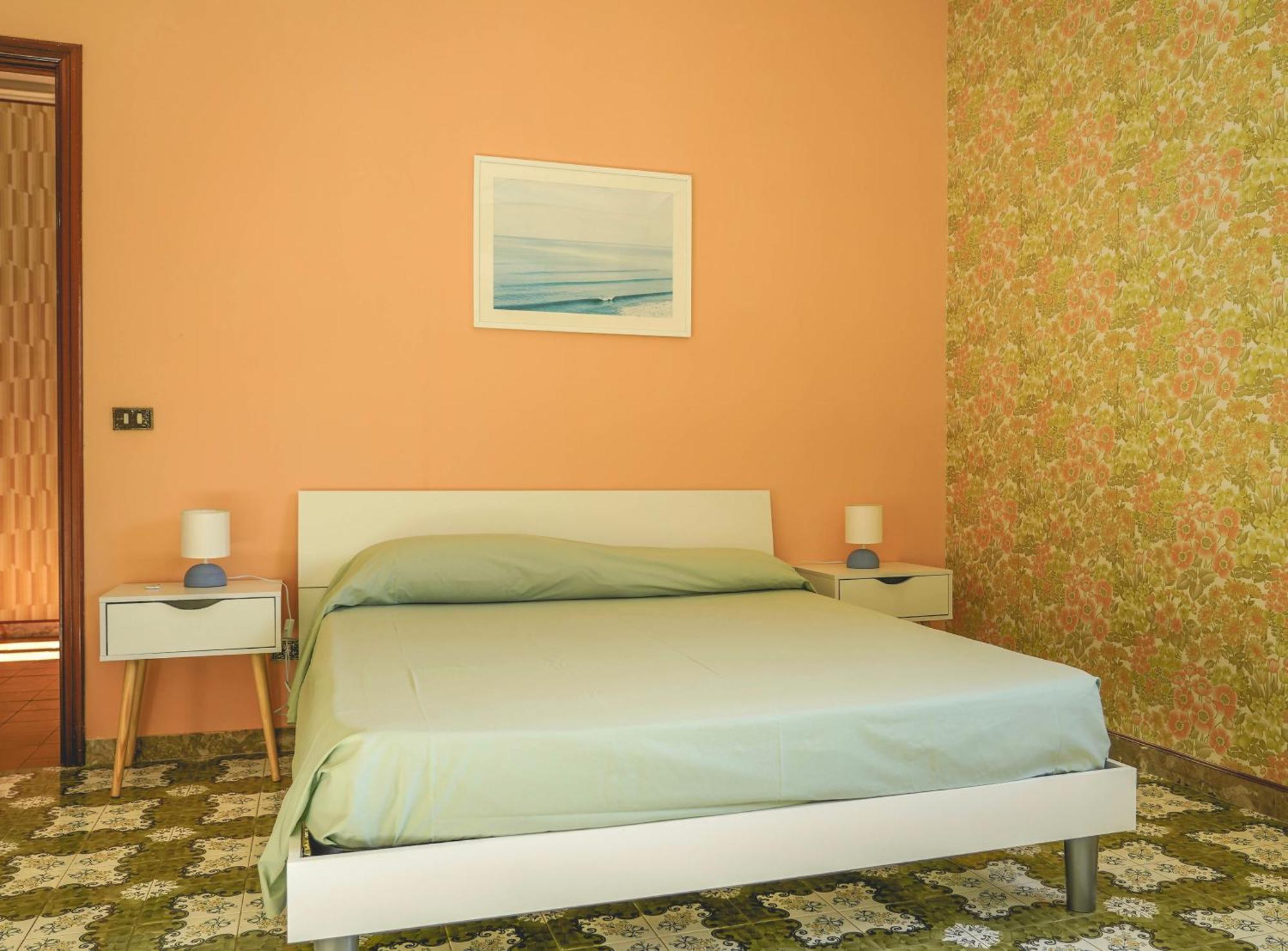 Casa Della Villa Pozzallo Buitenkant foto