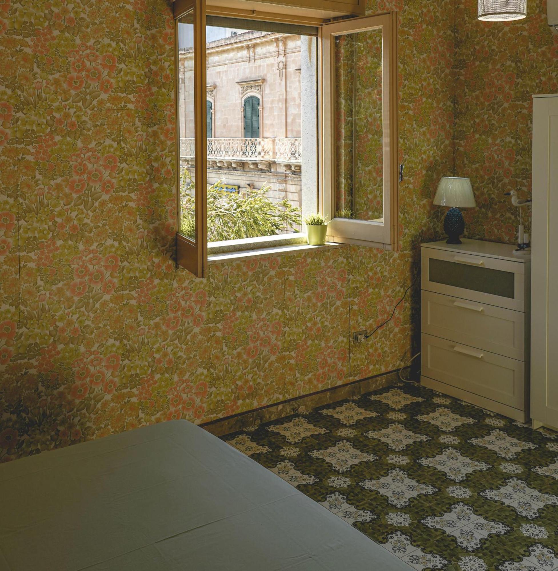 Casa Della Villa Pozzallo Buitenkant foto