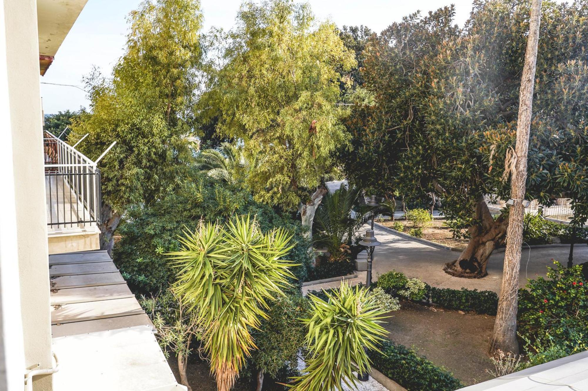 Casa Della Villa Pozzallo Buitenkant foto
